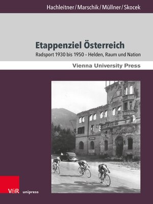 cover image of Etappenziel Österreich